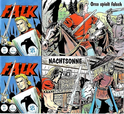 Falk serie piccolo - falk, 2.