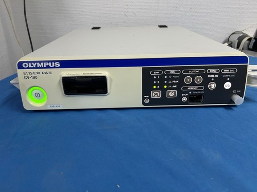 Olympus evis exera iii - exera,