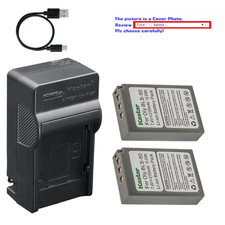 Kastar Battery AC & USBC