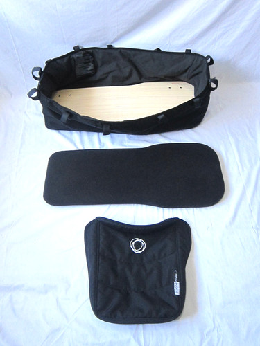 Bugaboo donkey 5 babywanne - donkey,