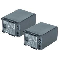 Akku für canon legria fs22 - für,