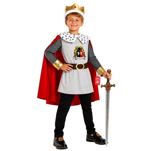 Jungen könig kostüm - jungen,