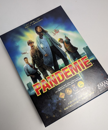 Pandemie brettspiel von - pandemie,