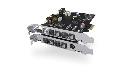 Rme raydat audio interface - rme,