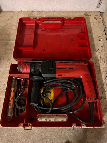 Hilti tm8 trapano - hilti, a