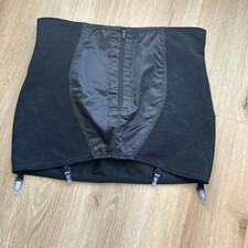 Vintage Hüfthalter Open