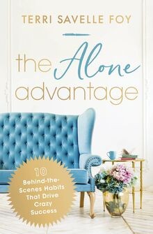 The alone advantage - alone, advantage: