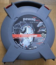 Schneeketten PEWAG Sportmatik SMX 77 - Standmontage selbstspannend