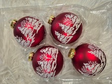 Christbaumkugeln Weihnachtskugel Christbaumschmuck Krebs Lauscha Wald