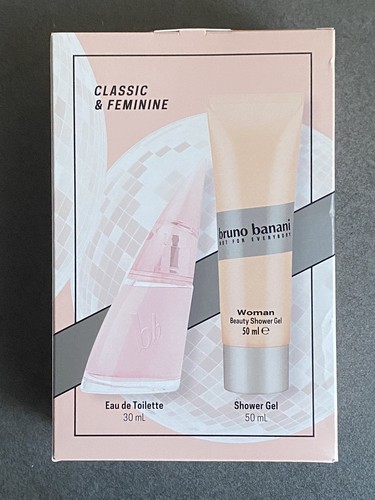 Bruno banani woman geschenkset - bruno,