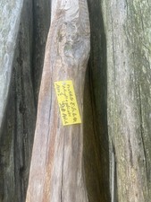 Rustikale Eichenbalken