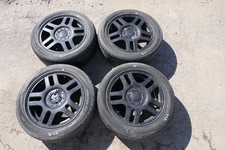 4x Golf 4 Alufelge Felge