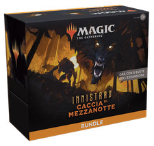 Innistrad midnight hunt - midnight,