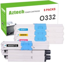 XXL Toner kompatibel OKI C-332