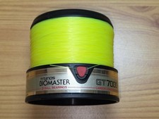 Ersatz-Spule für Shimano Titanos Aerlex GT 7000 neu mit Schnur