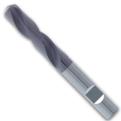 Vhm spiralbohrer schaft 3 - vhm-spiralbohrer,