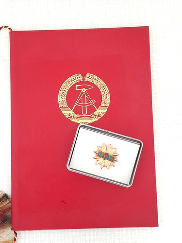 Dfd ehrennadel stufe bronze - dfd,
