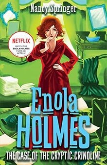 Enola holmes the - the, case