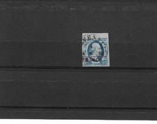 Niederlande, 1 a, gestempelt