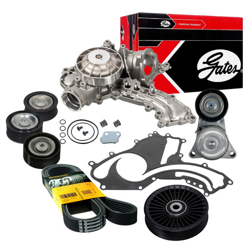 Conti 6pk2528 wapu rollen - +,
