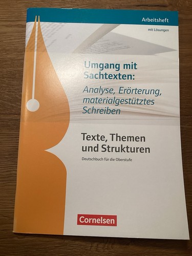 Texte themen und strukturen - themen,
