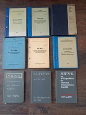 DDR Sammlung NVA Nationale