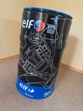 elf Öl-Benzinfass 50 L Neuwertig Partykeller Clubhaus Werkstatt  DEKO Motorrad