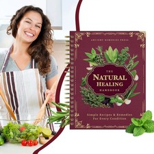 The Natural Healing Handbook