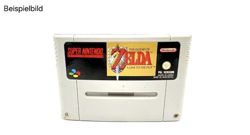 Spiele snes super - snes, (pal)