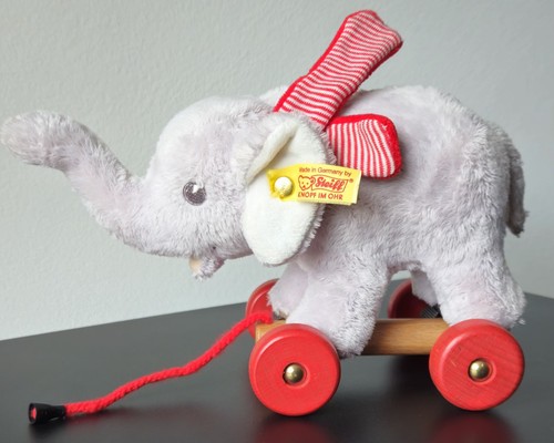 Steiff trampili elefant - steiff,