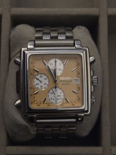 Seiko 7T32 5A00 Chronograph SQ