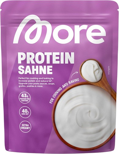 Premium protein pulver sahne - premium,
