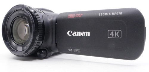 Canon legria g70 4k - g70,