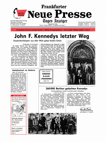Frankfurter neue presse - neue,