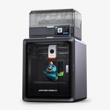 Anycubic Kobra S1 Combo 3D