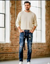 jeans hose herren skinny