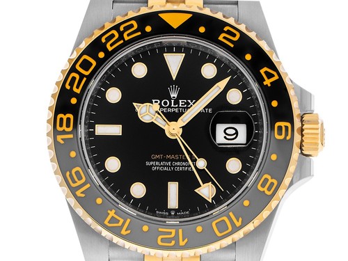 Rolex gmt master - gmt,