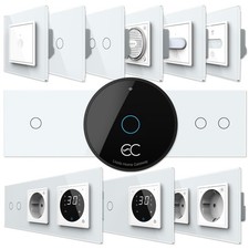 WLAN EC Touch Lichtschalter