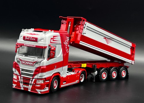 Scania highline cs20h 4x2 - highline,