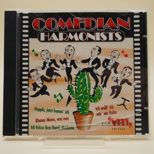 Comedian harmonists - comedian,