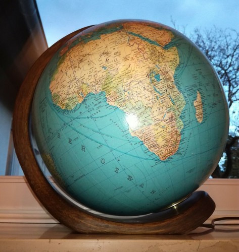Design globus welt raum - design,