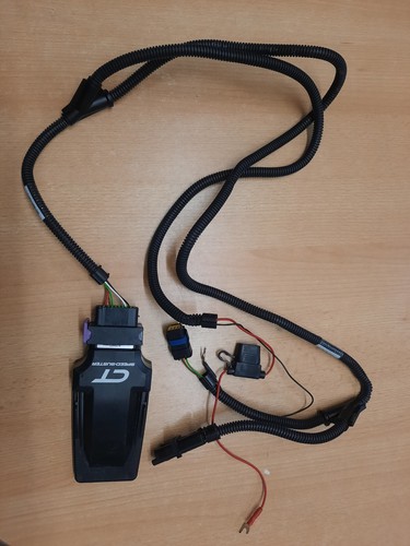 Chiptuning speed buster - chiptuning, speed-buster