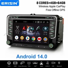 Carplay android autoradio - android, 14