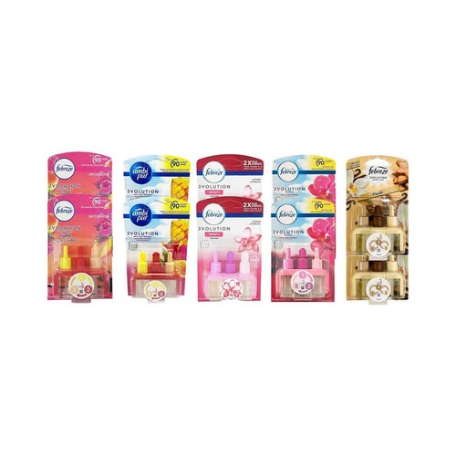 Febreze 3volution - febreze,