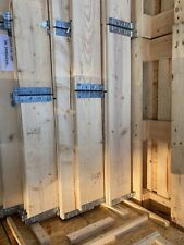 Palettenrahmen Aufsetzrahmen Stapelrahmen Europalette LxBxH ca. 120x80x19,5cm 