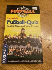 Die wilden Fußballkerle -Das wilde Fußballquiz