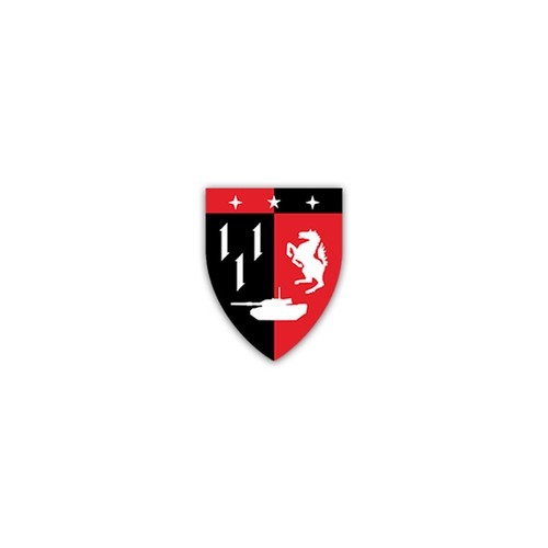 Aufkleber sticker pzbtl 110 - aufkleber/sticker,
