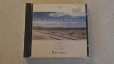 Runrig - The Cutter & The Clan CD sehr gut