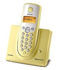 siemens Gigaset A340 Analog