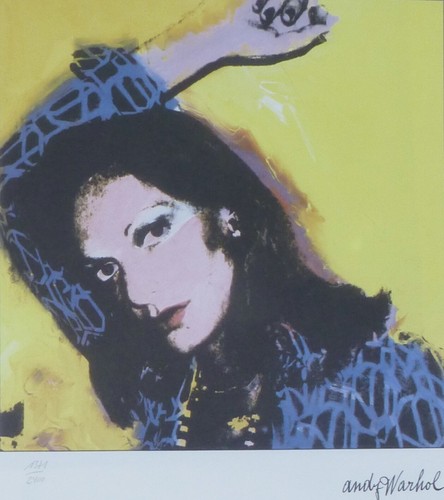 Andy warhol diane von - andy,